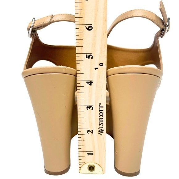 Nordstrom Springs Wedge Platform Sandals Size 9M - Picture 5 of 14